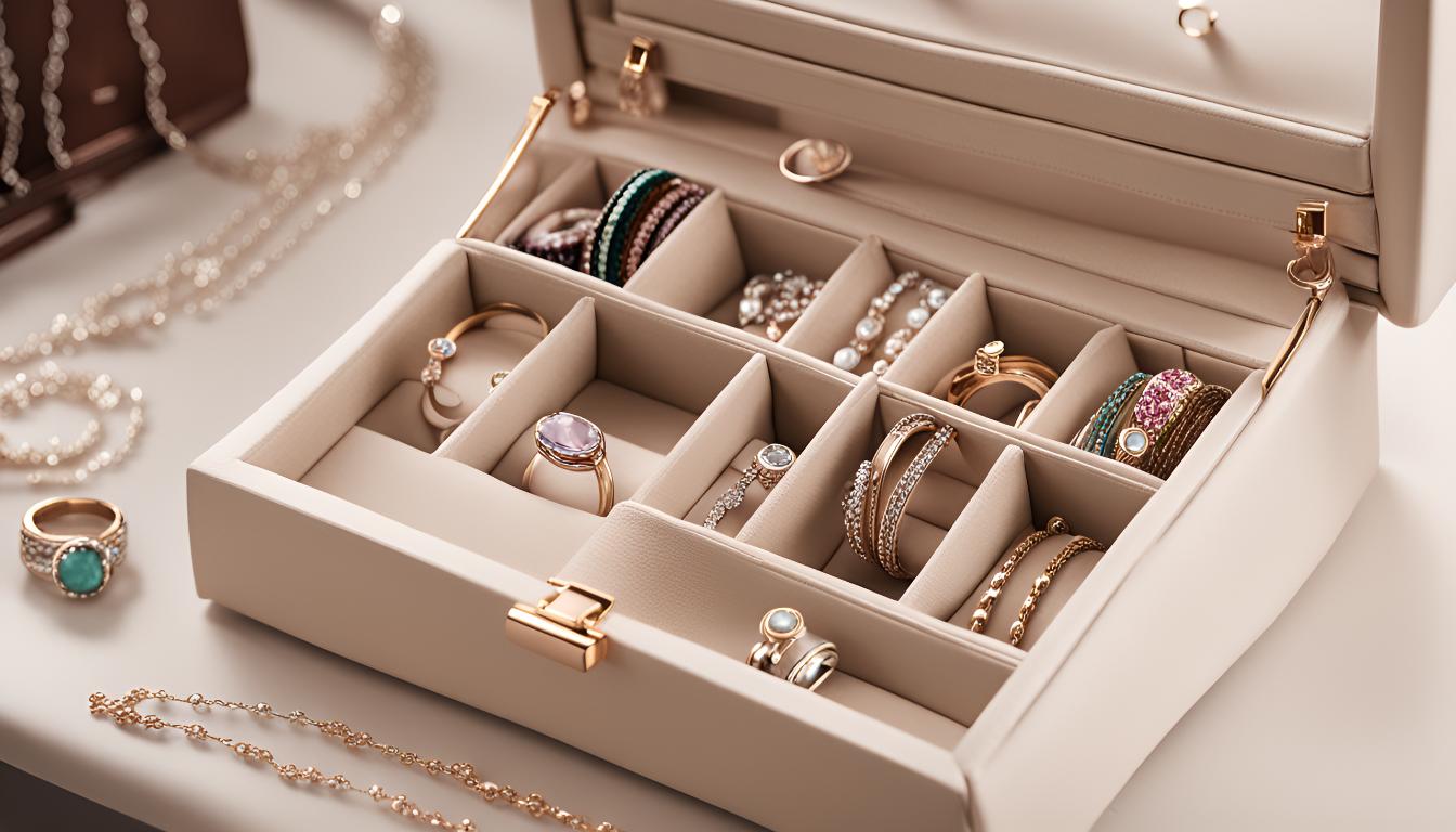 Jewelry Care Tips: Keeping Your Treasures Sparkling